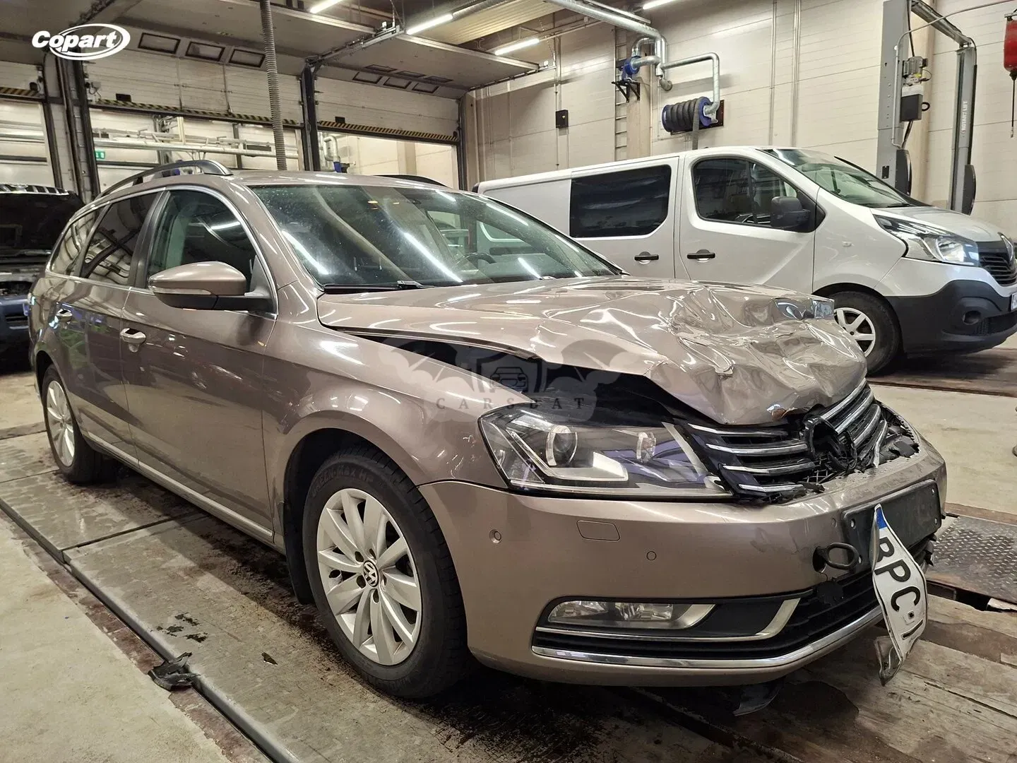 Volkswagen Passat 2.0 TDI 2011