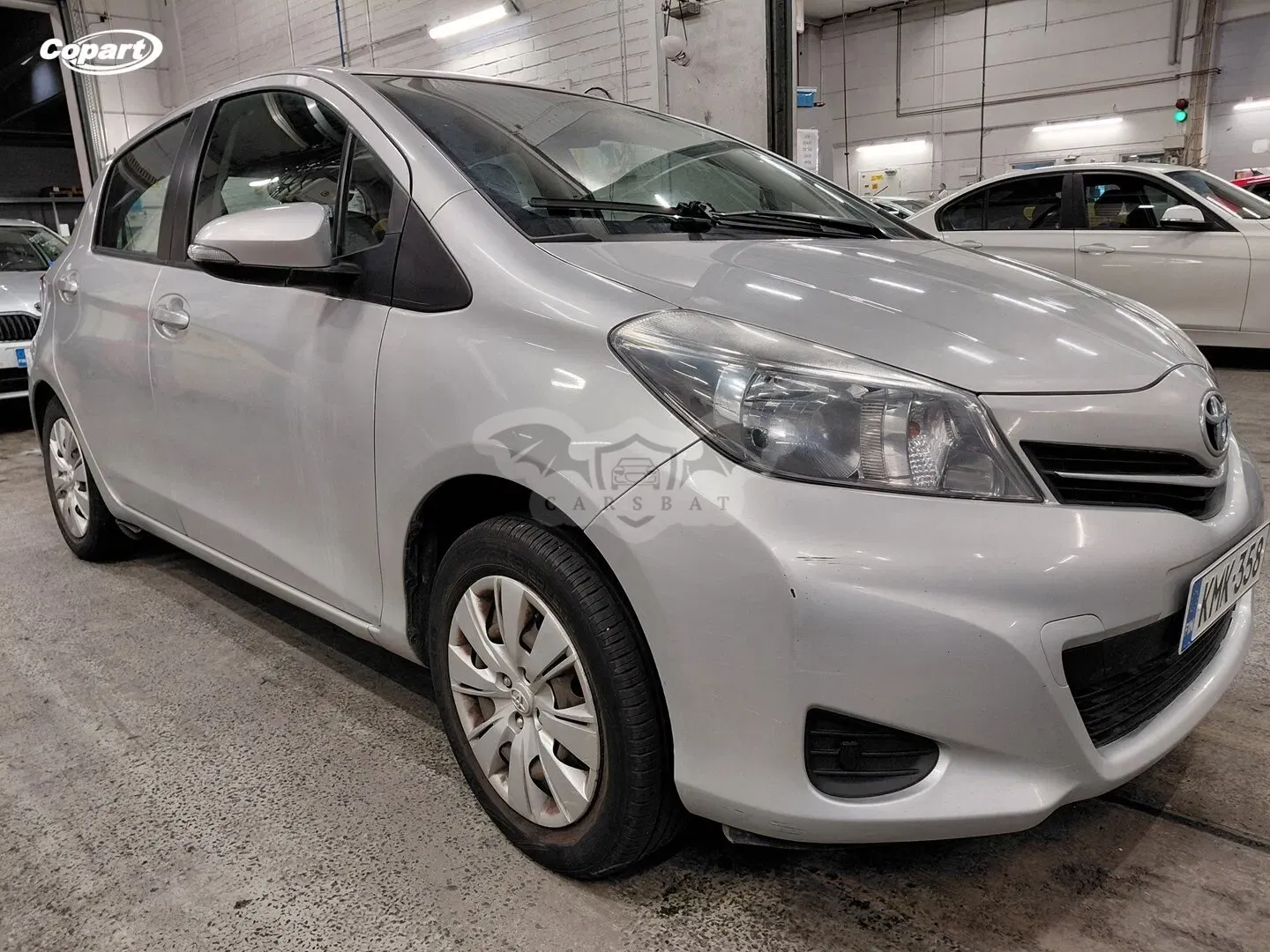 Toyota Yaris 1.3 2013