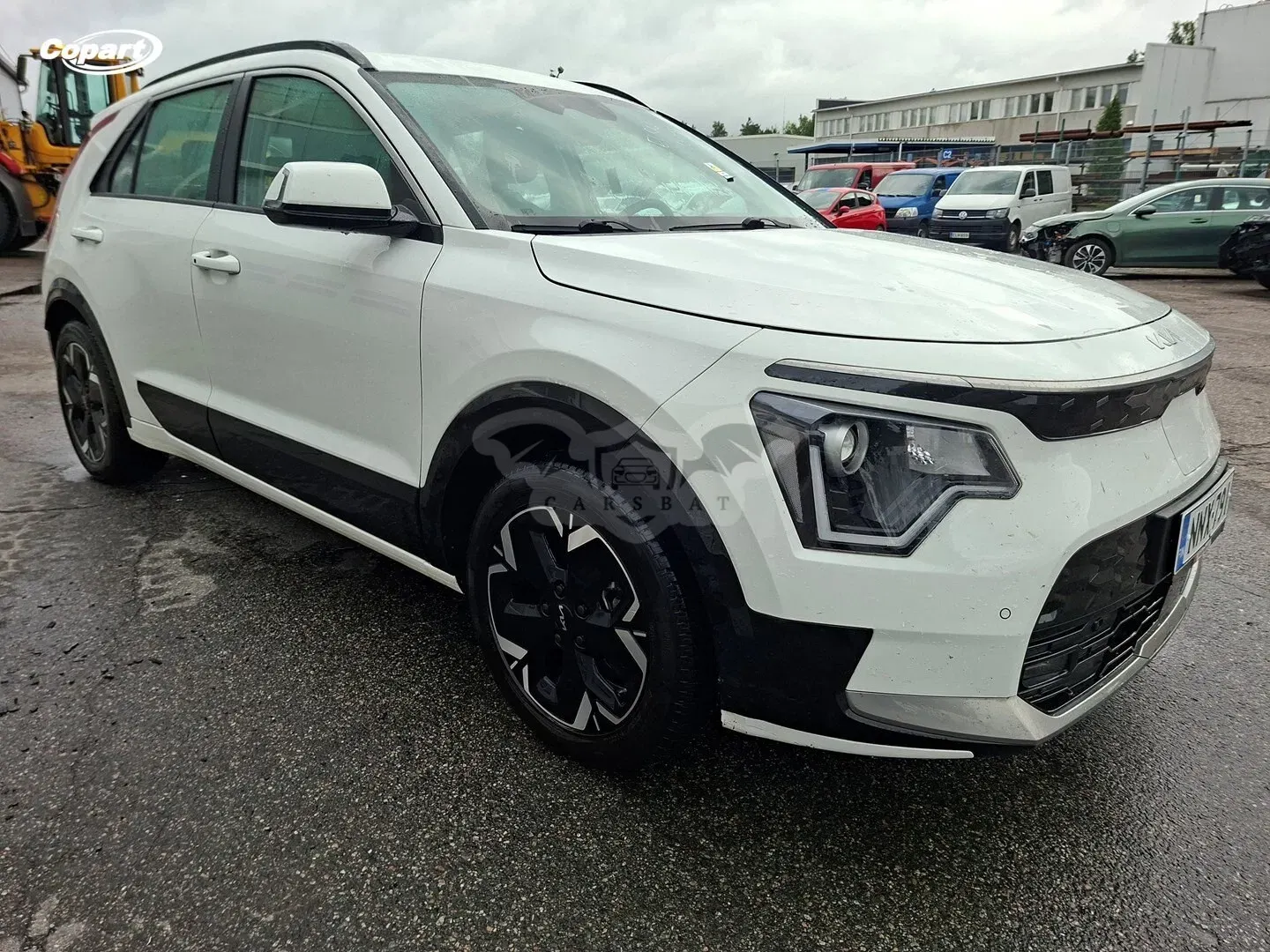 Kia Niro E-NIRO 2023