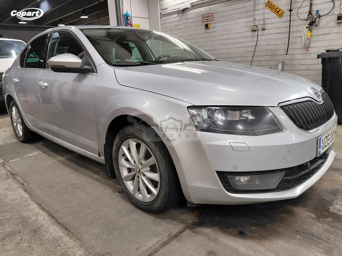 Skoda Octavia 2.0 TDI 2015