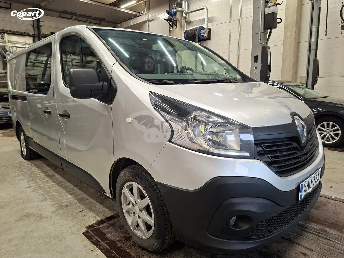 Renault Trafic 1.6 dCi 120 2016