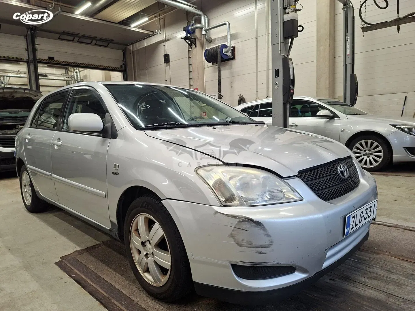 Toyota Corolla 1.6 VVT-i 2004