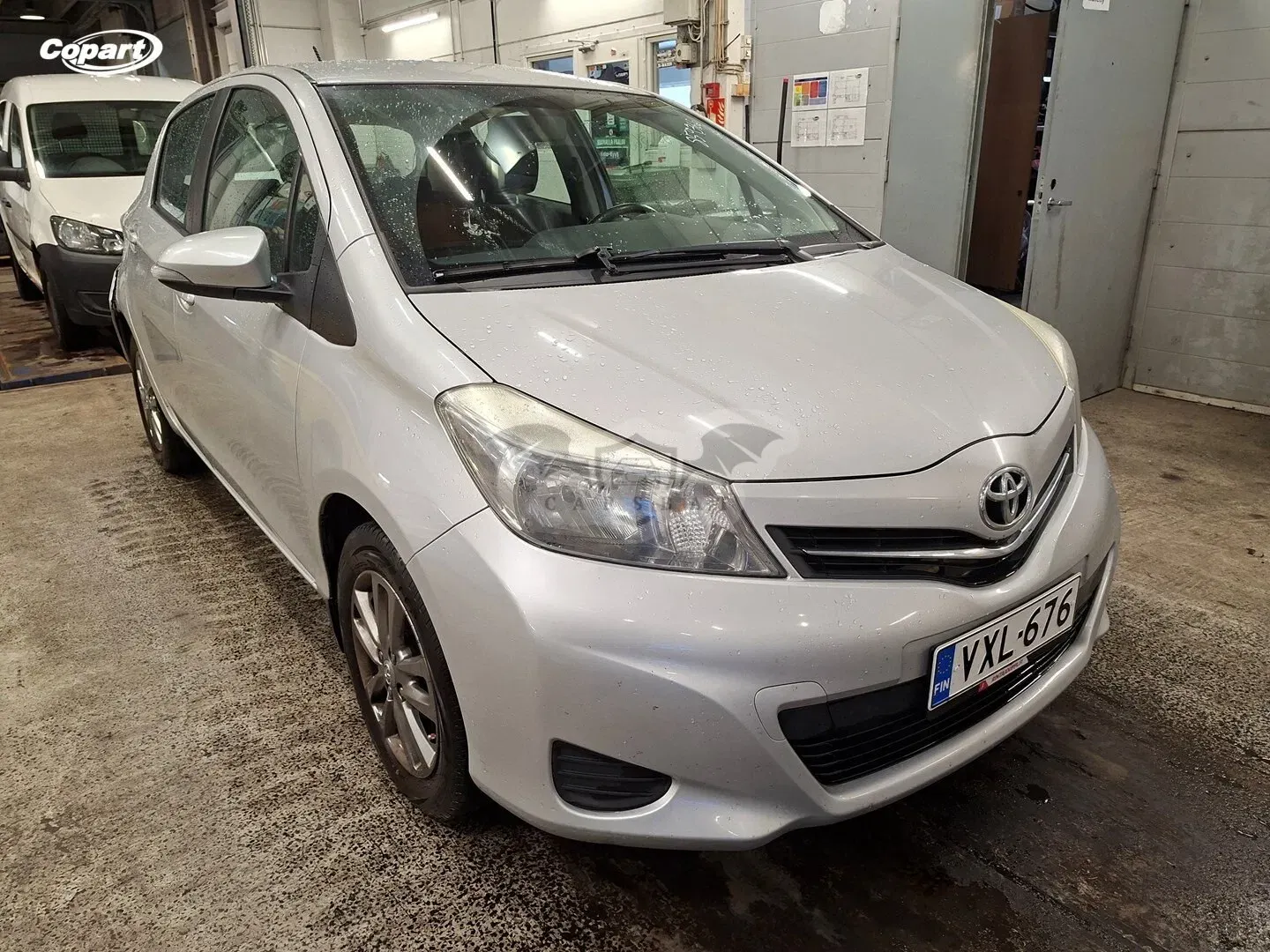 Toyota Yaris 1.3 2014