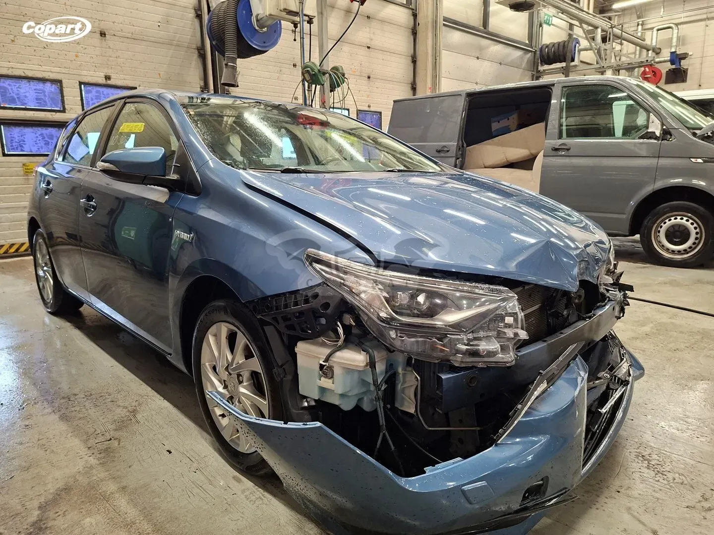 Toyota Auris 1.8 Hybrid 2015