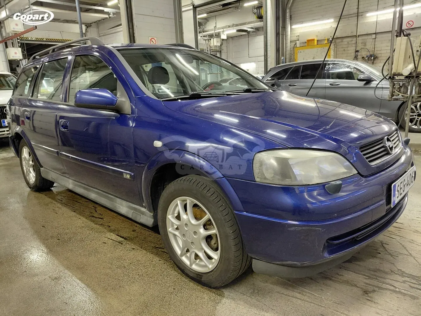 Opel Astra 1.6 2003