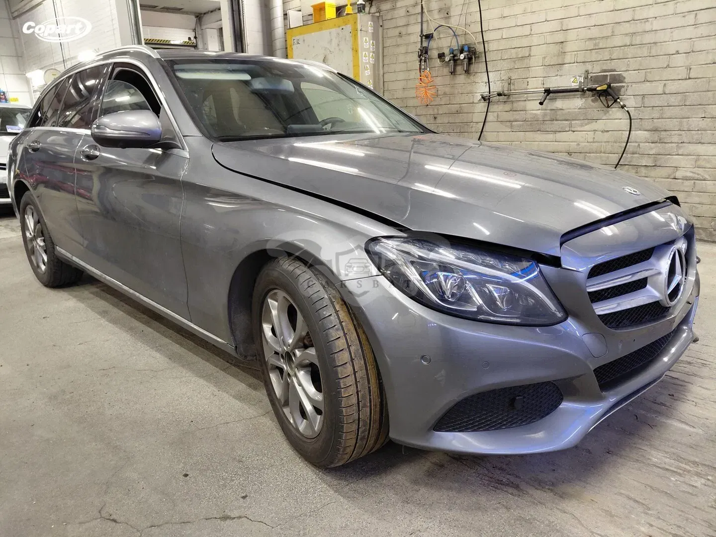 Mercedes-Benz C C 180 2018