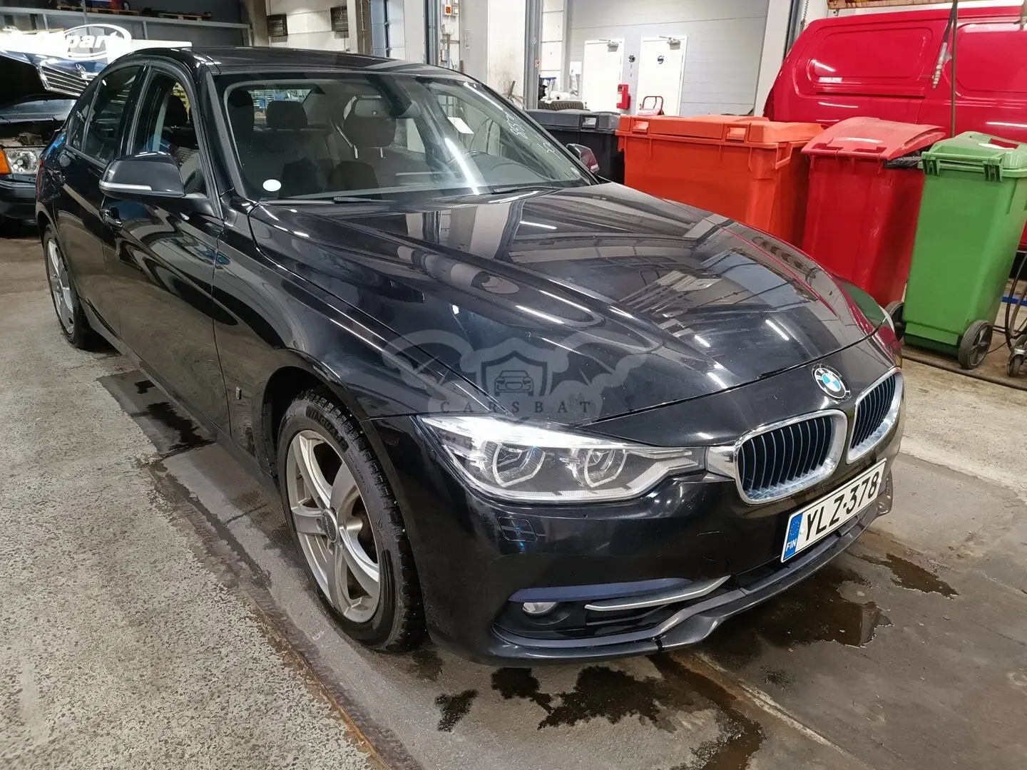 BMW 3 Series 330e IPERFORMANCE A 2018