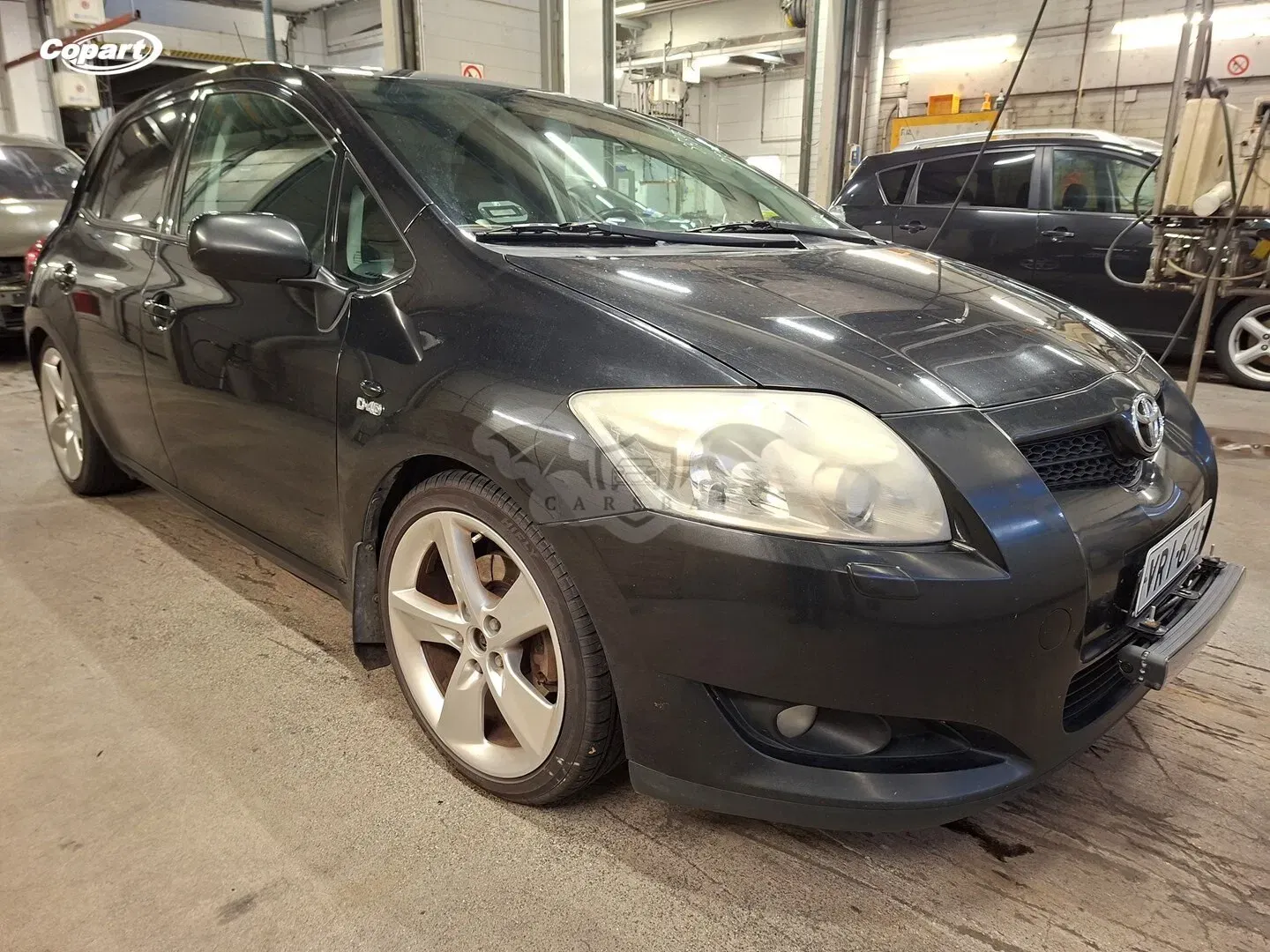 Toyota Auris 2.2 D-CAT 2007