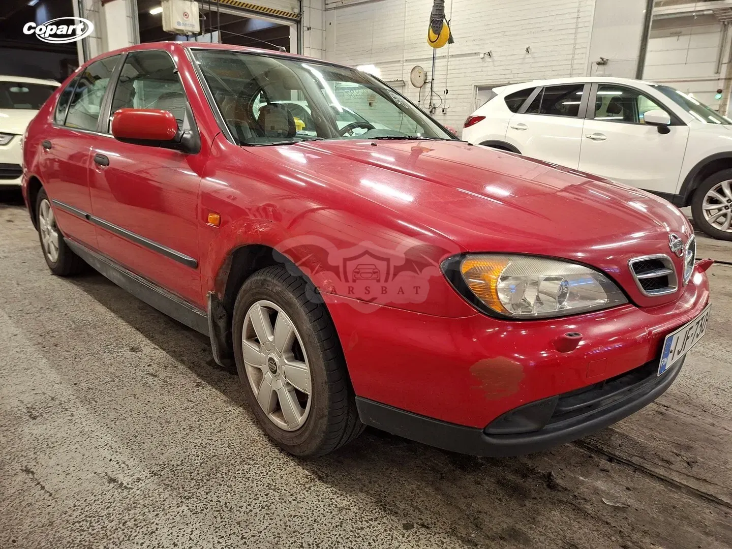 Nissan Primera 1.6 16V 2001