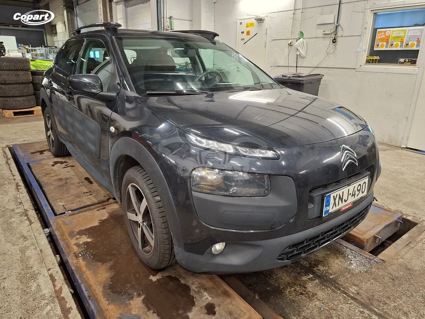 Citroën C4 PureTech 110 Feel 2015