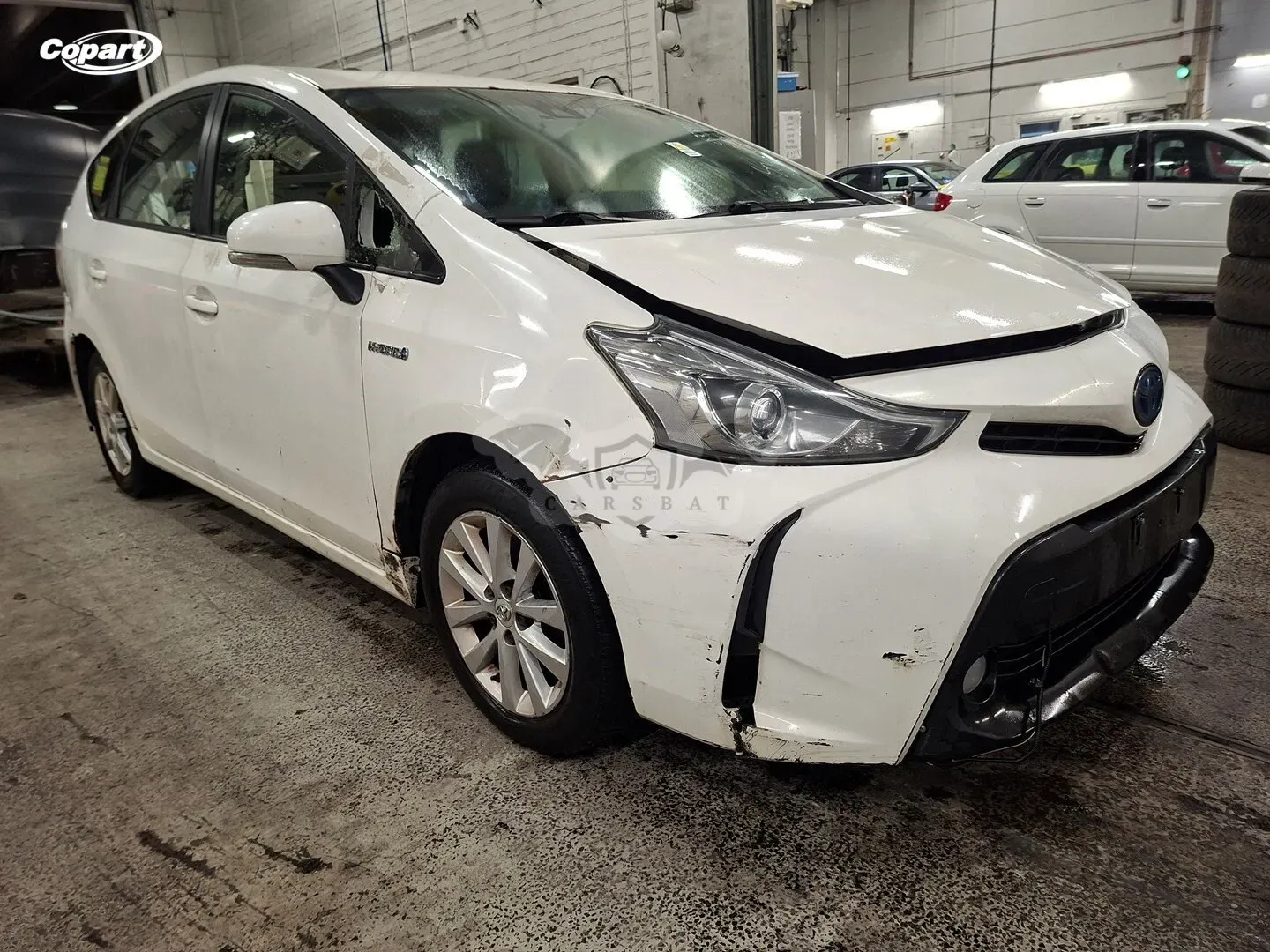 Toyota Prius 1.8 Hybrid 2018