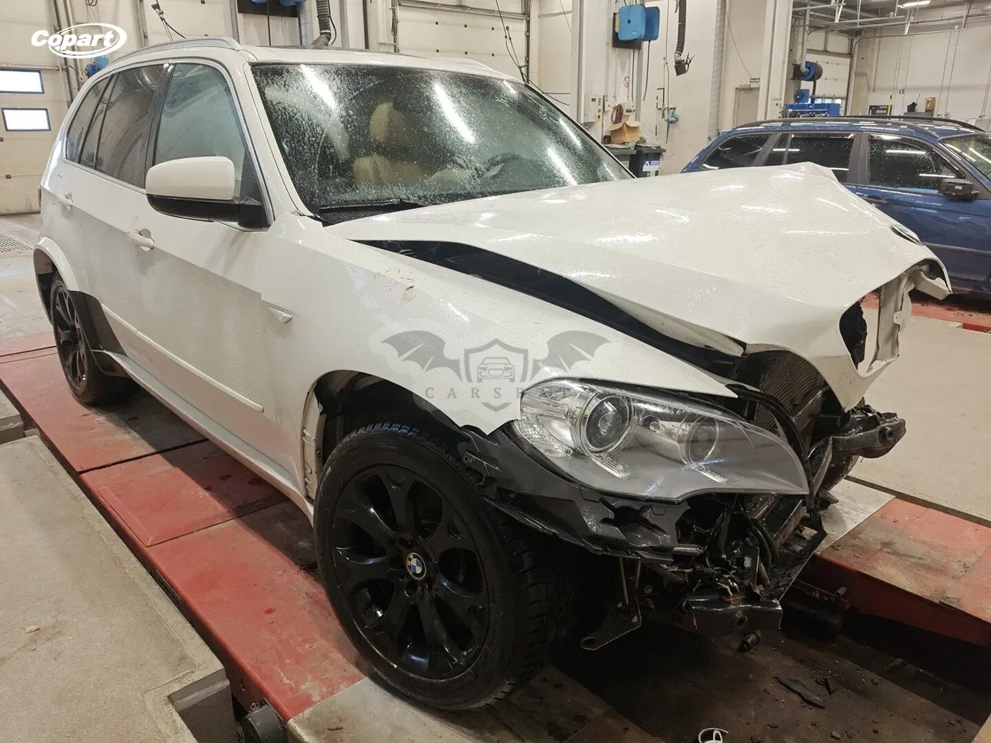 BMW X5 xDrive40d 2010