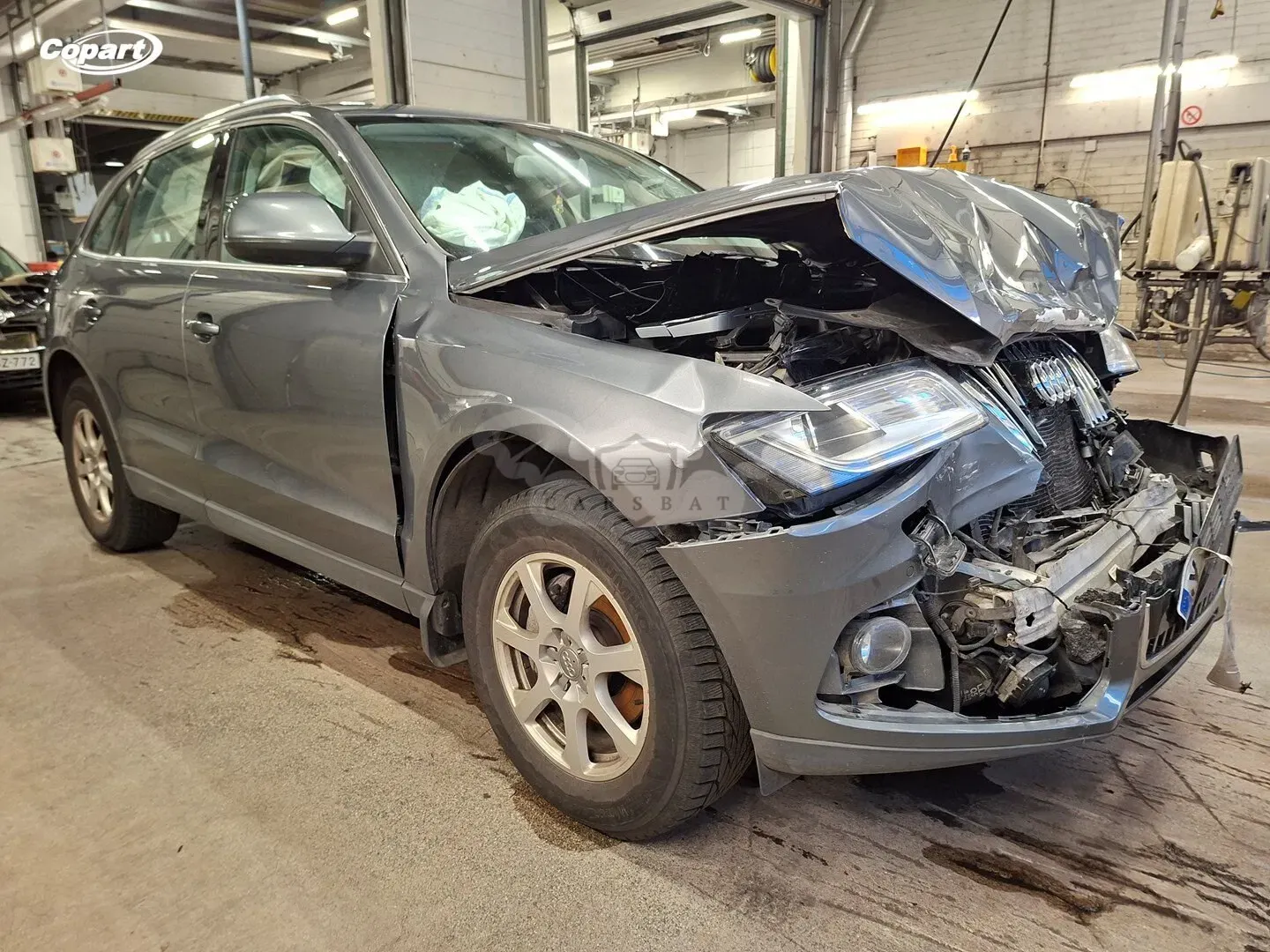 Audi Q5 Business 2,0 TDI quattro S tronic 2013