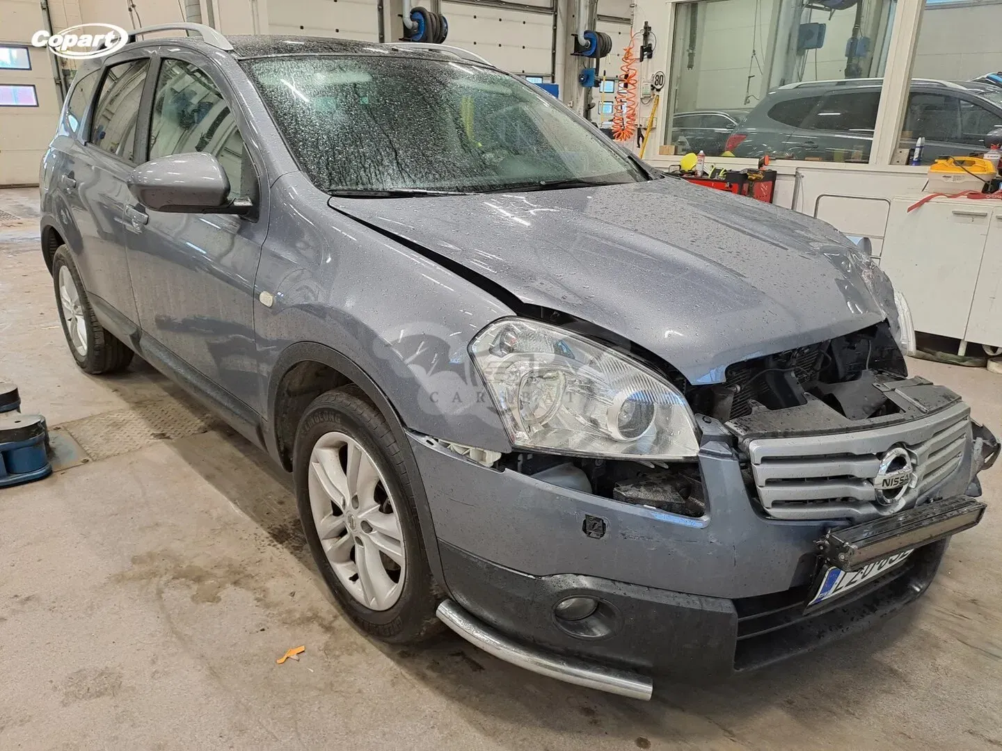 Nissan Qashqai 2.0 2009