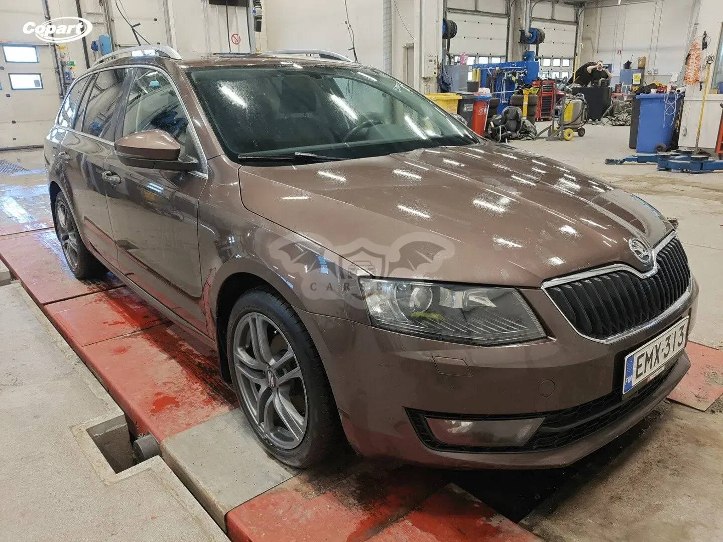 Skoda Octavia 1.6TDI - DSG 2014