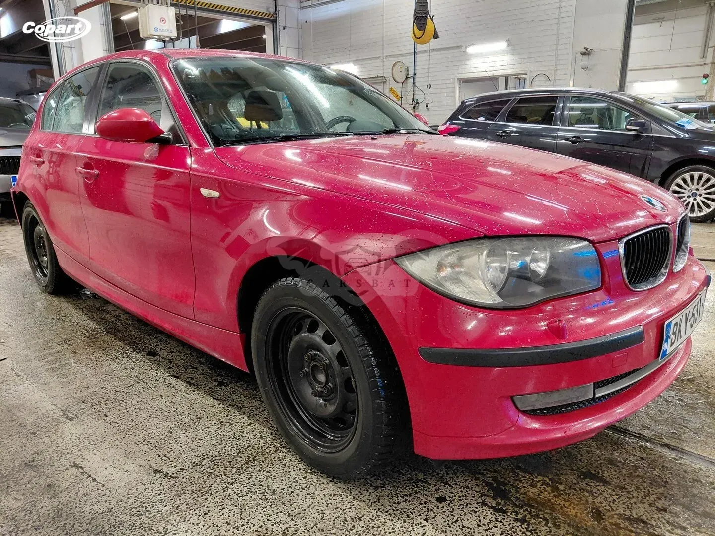 BMW 1 Series 116 i 2008