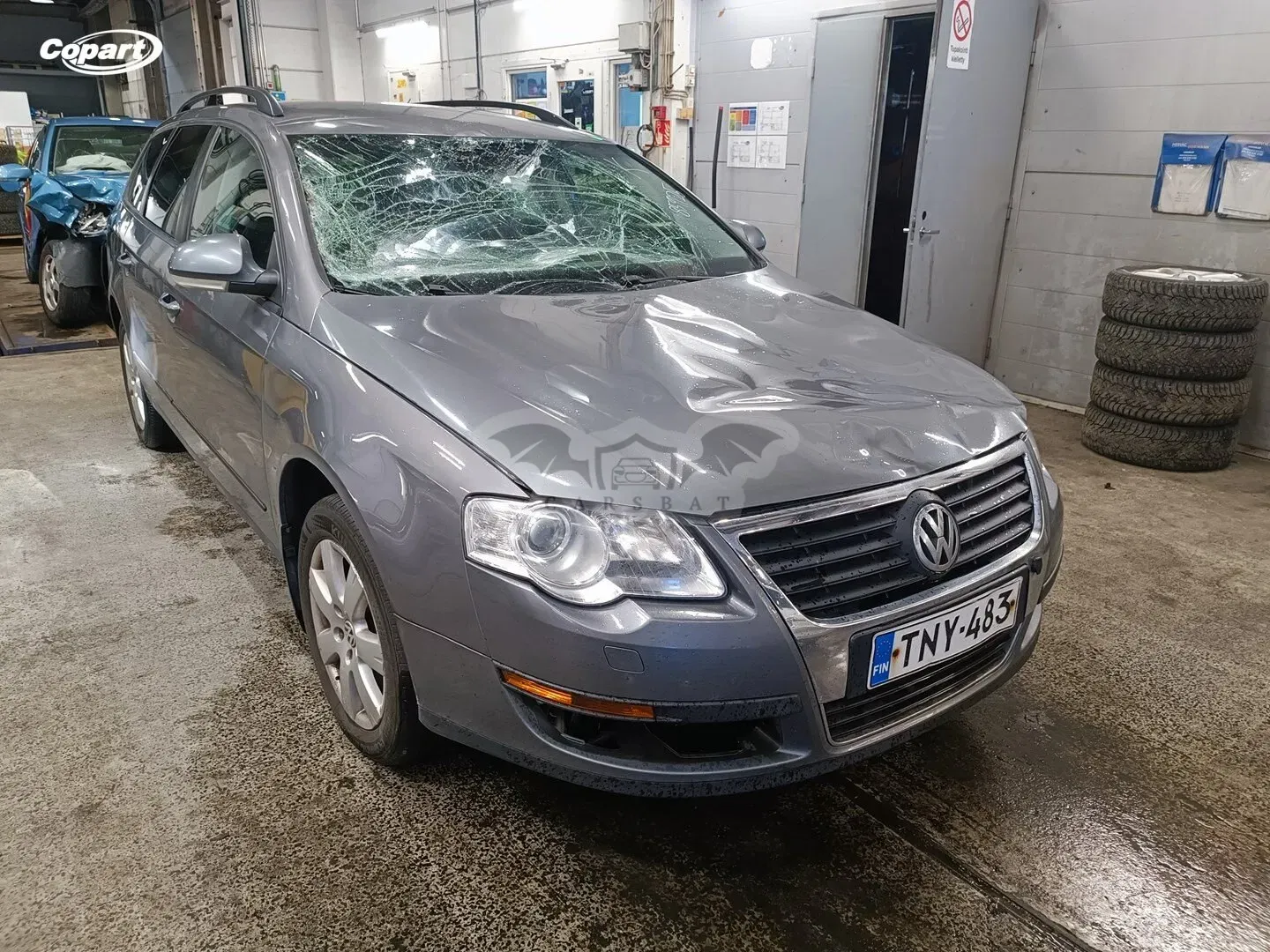 Volkswagen Passat 1.9TDI 2007