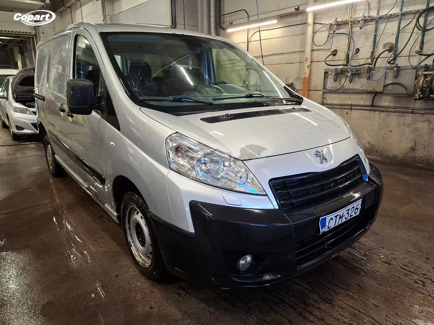 Peugeot Expert L1H1 1,6 HDi 90 FAP 2016