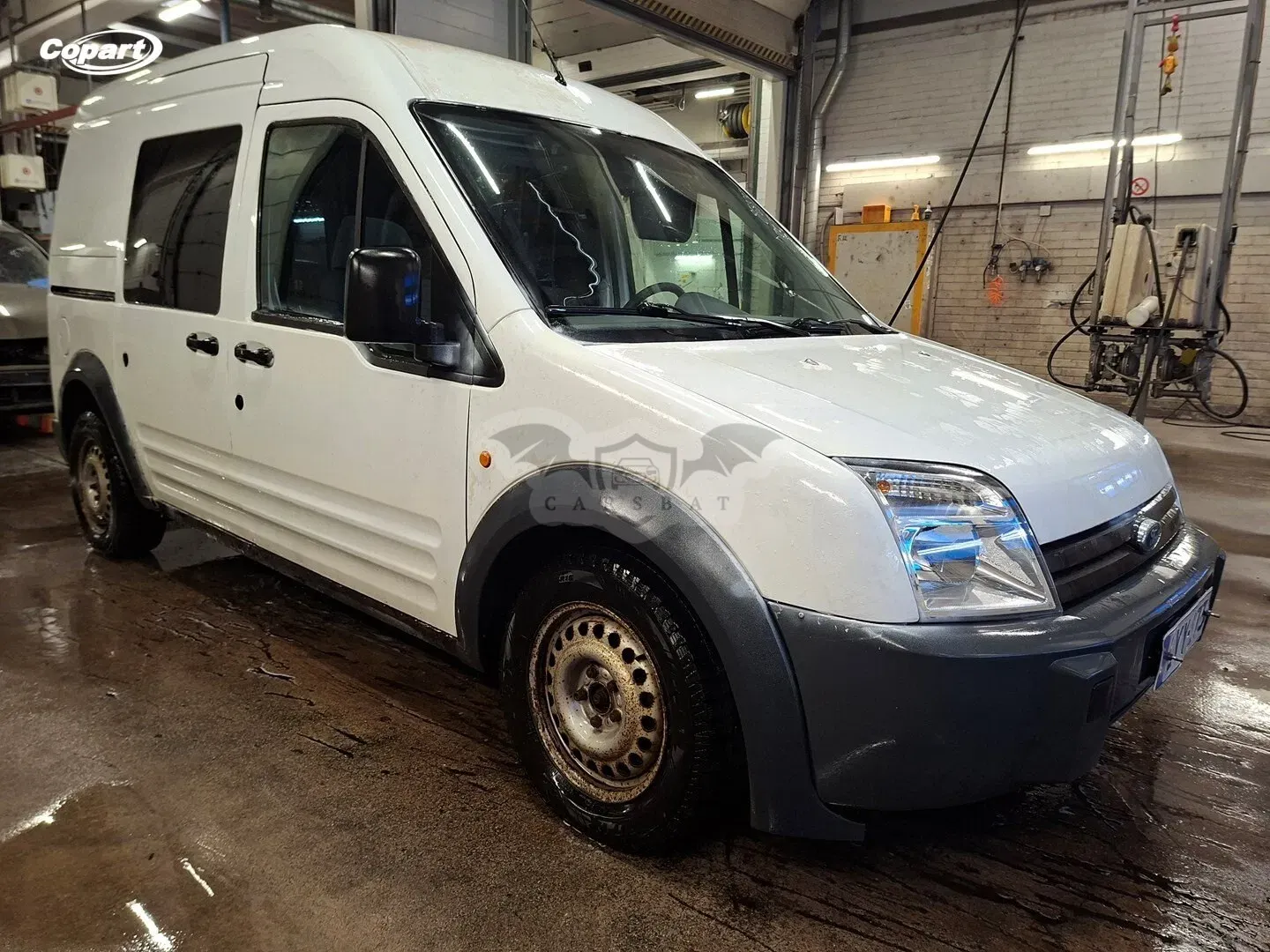 Ford Transit 1.8 Di 2008