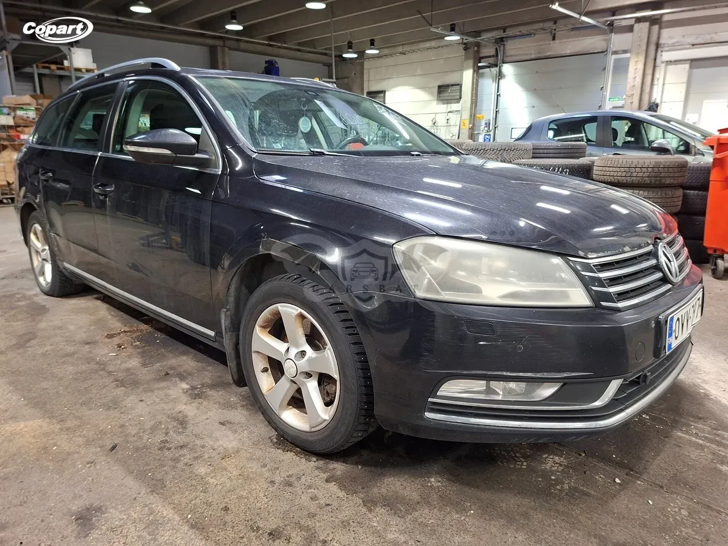 Volkswagen Passat 1.4 TSI EcoFuel 2011