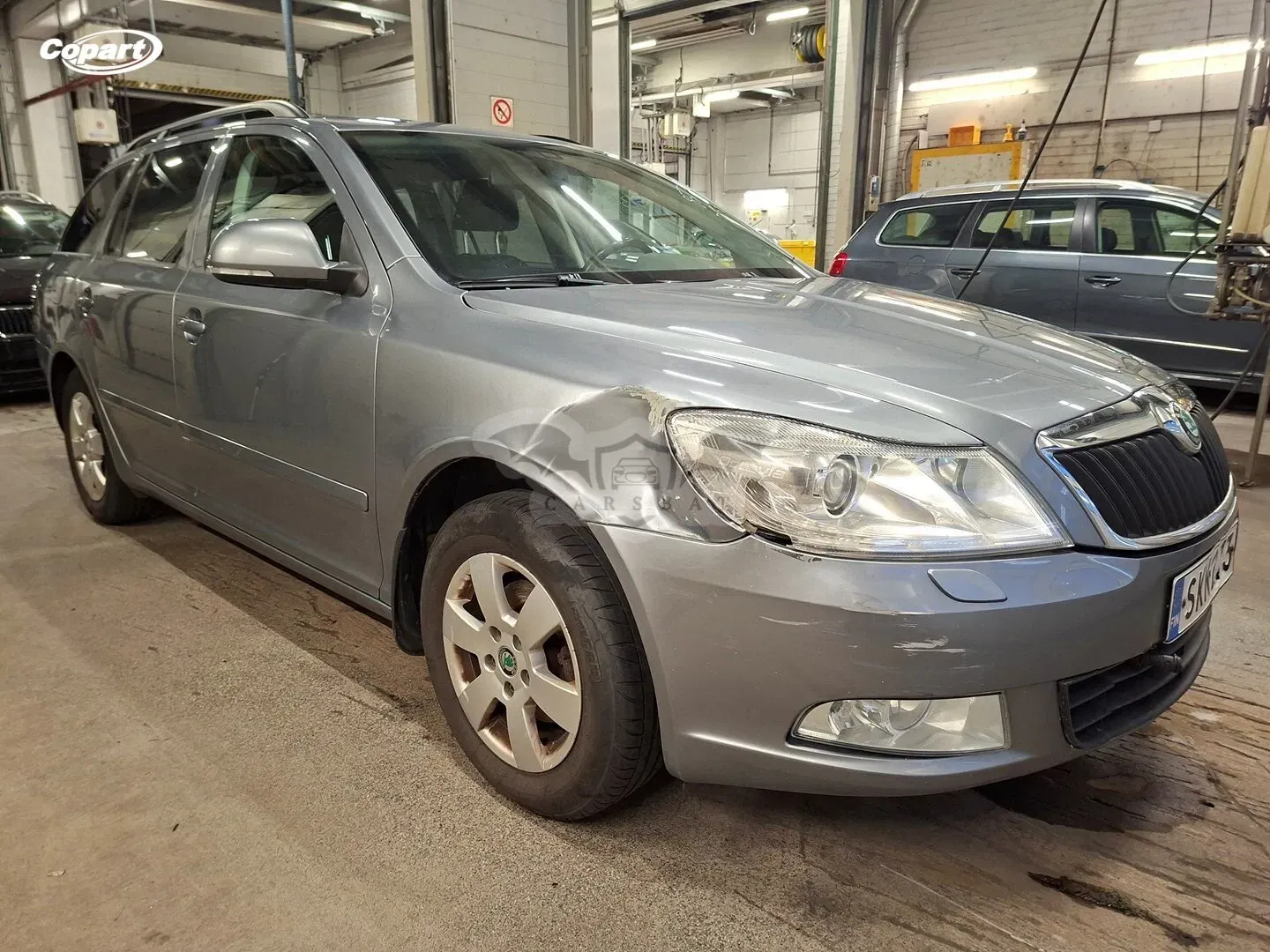 Skoda Octavia 1,2 TSI Elegance DSG 2012