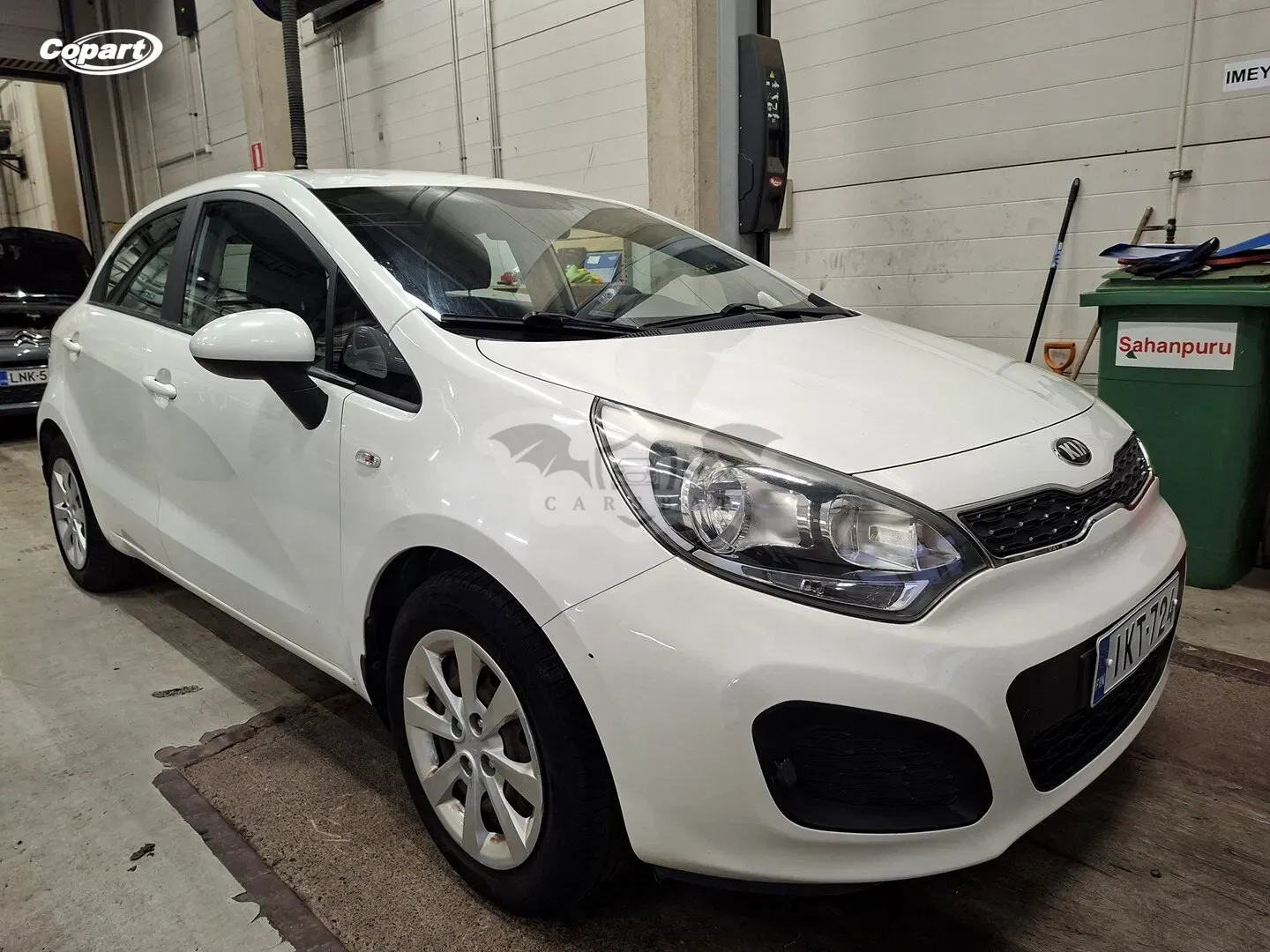 Kia Rio 1.2 2012