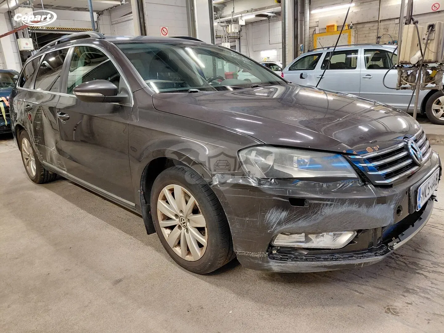 Volkswagen Passat 2.0 TDI 2011