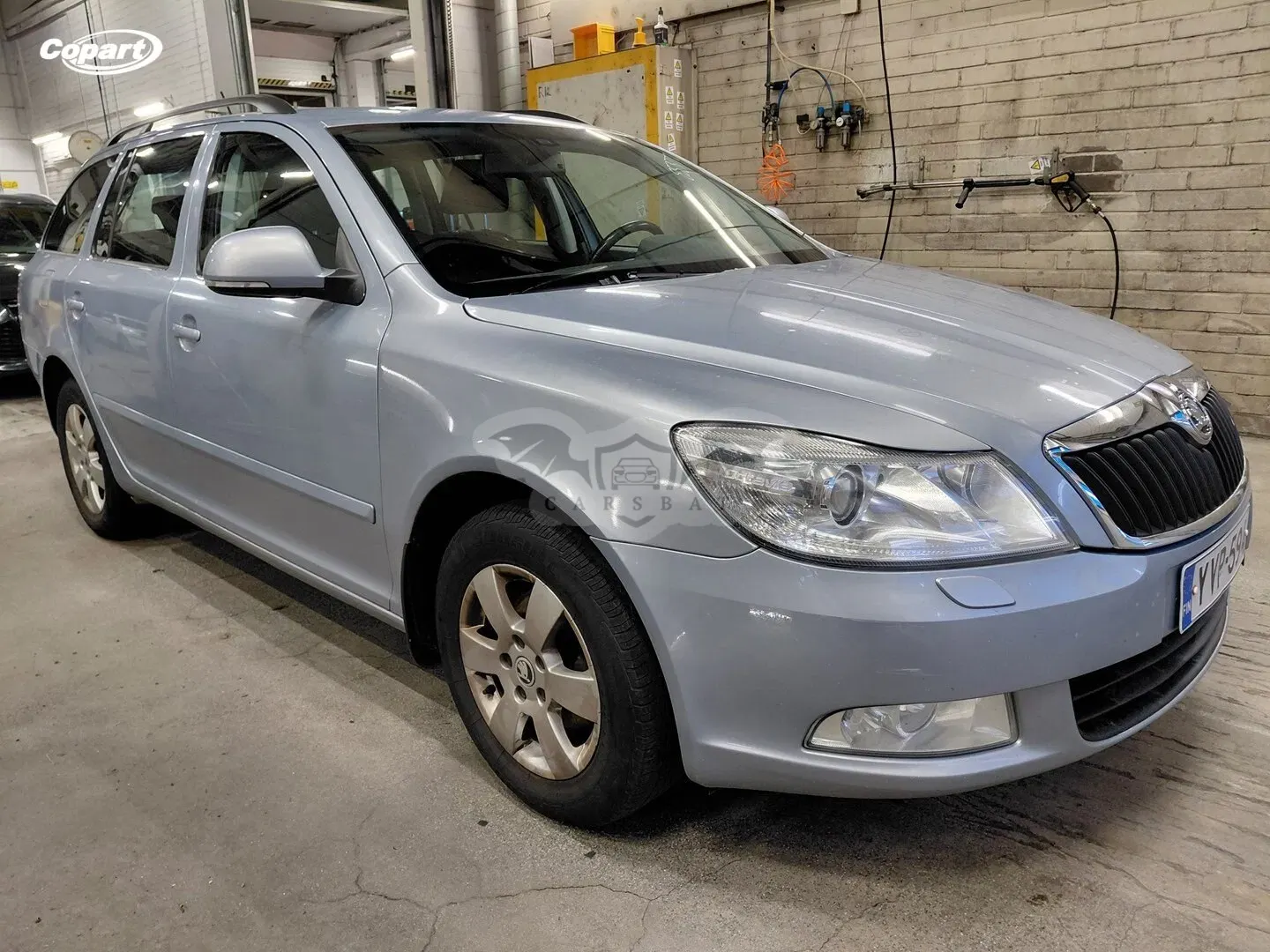 Skoda Octavia 1.4 TSI 2010
