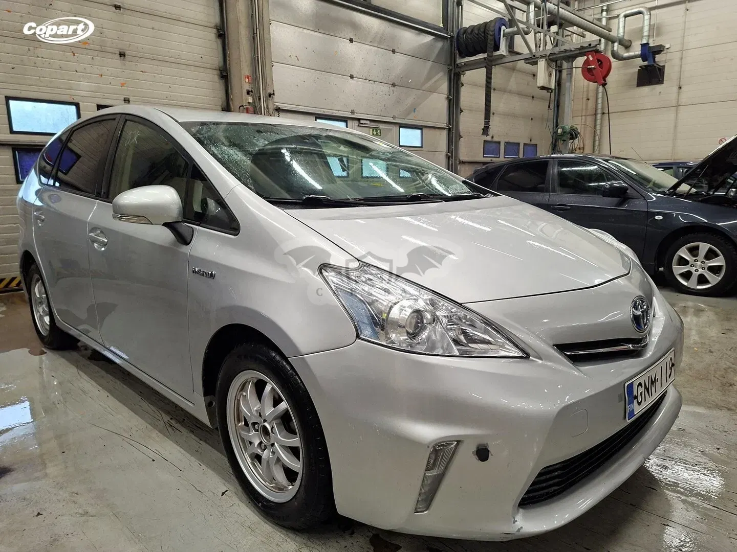Toyota Prius 1.8 Hybrid 2014
