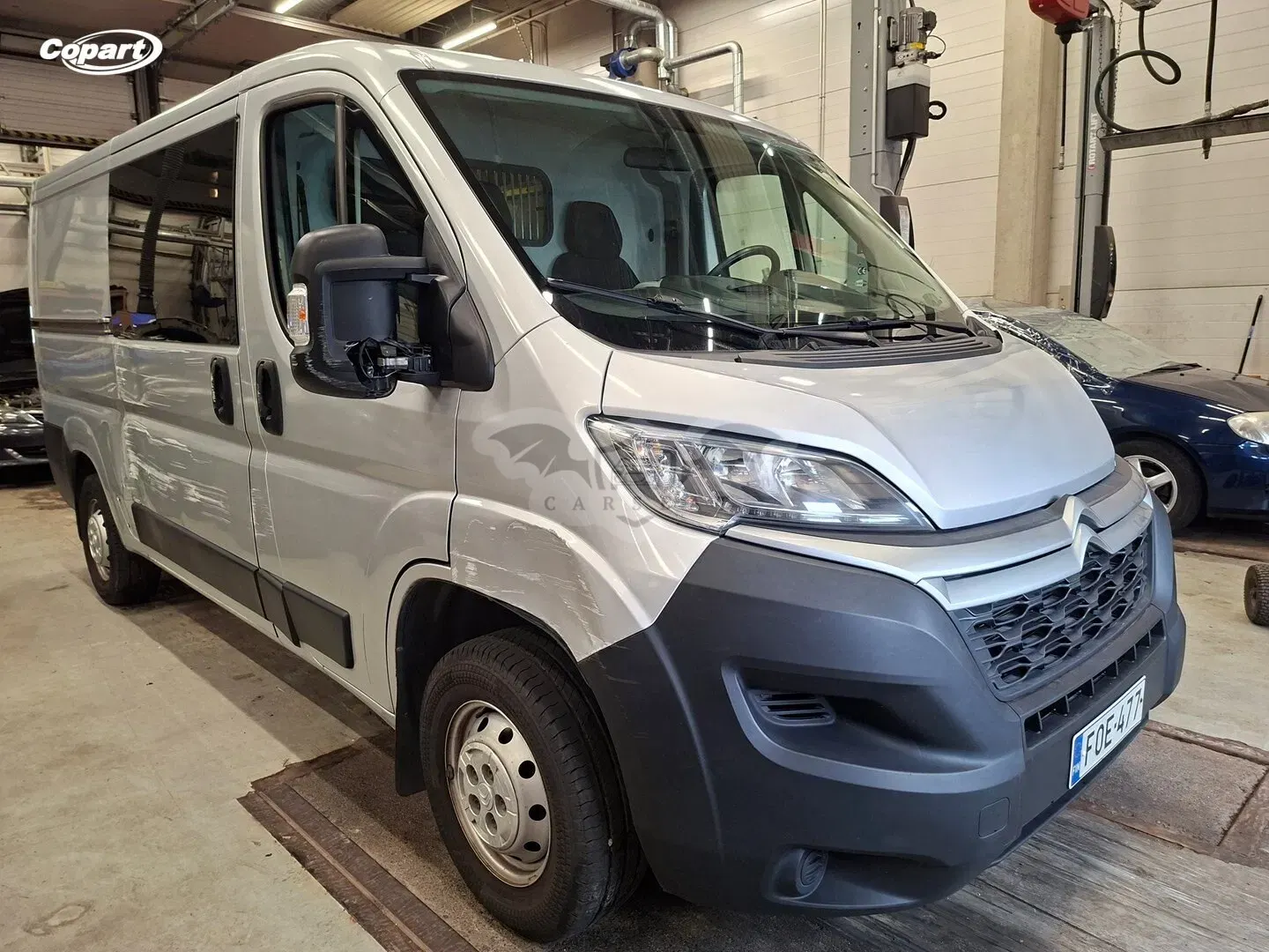 Citroën Jumper 2.2 HDI 2019