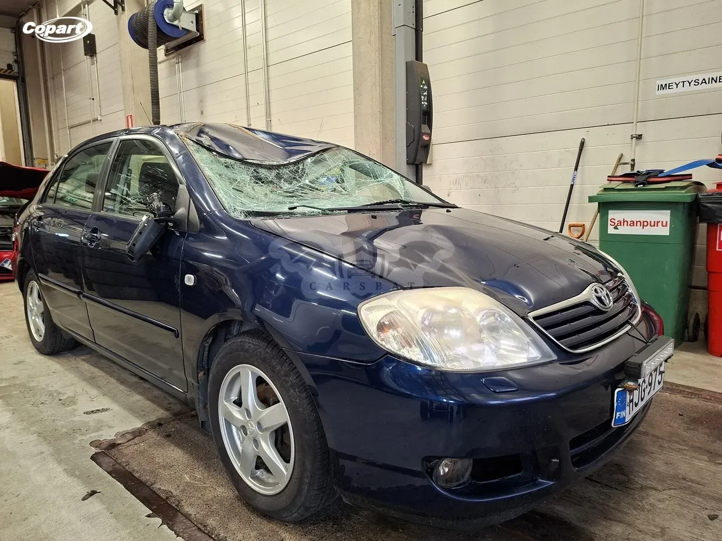 Toyota Corolla 1.6 VVT-i 2006