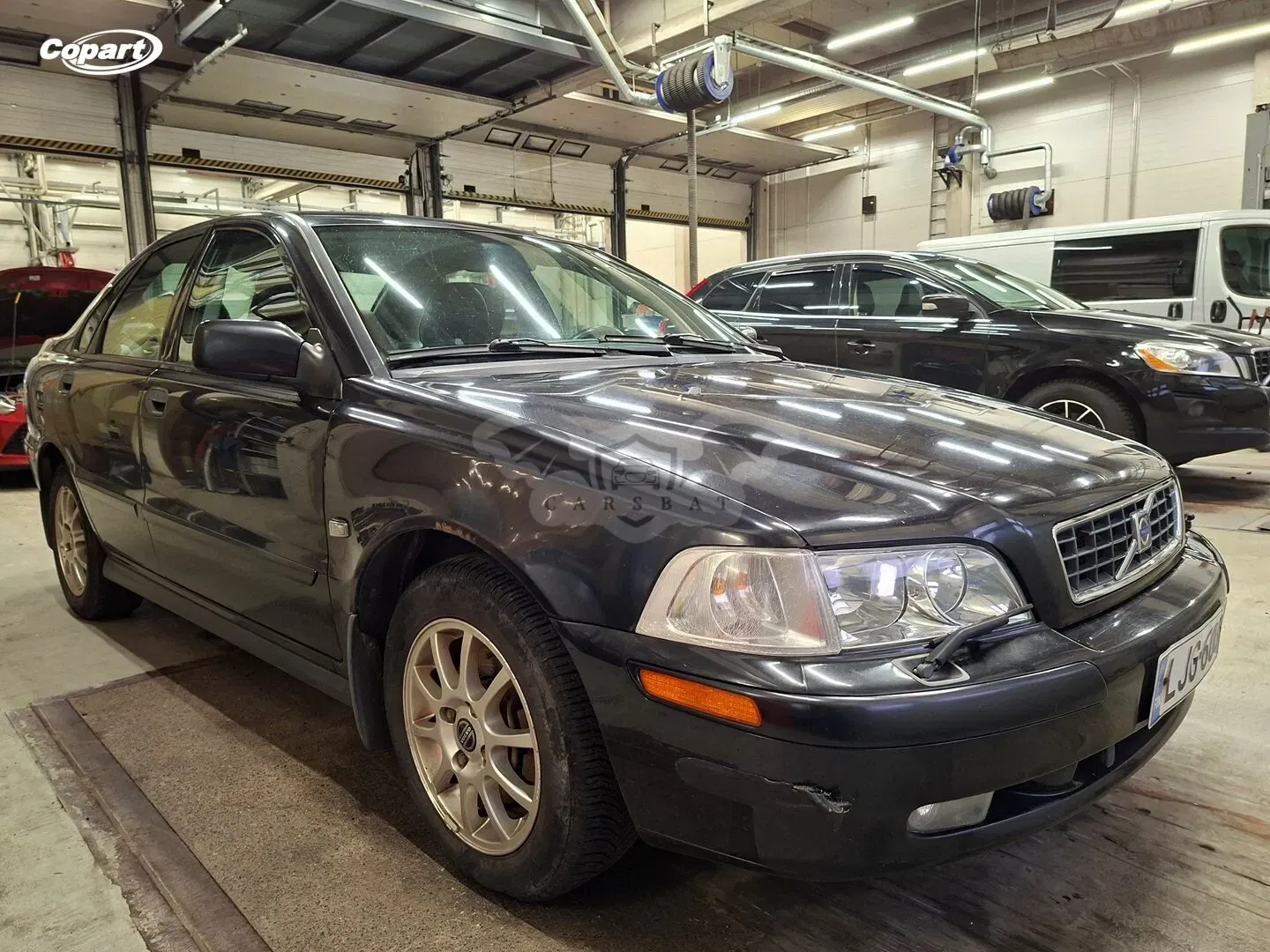 Volvo S40 1.8 2003