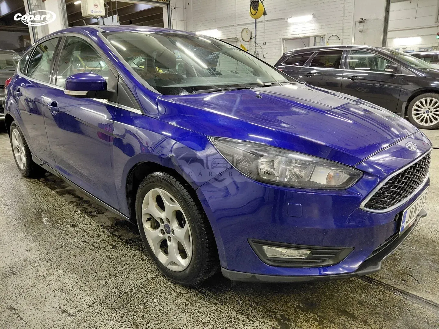 Ford Focus 1.0 EcoBoost 2017