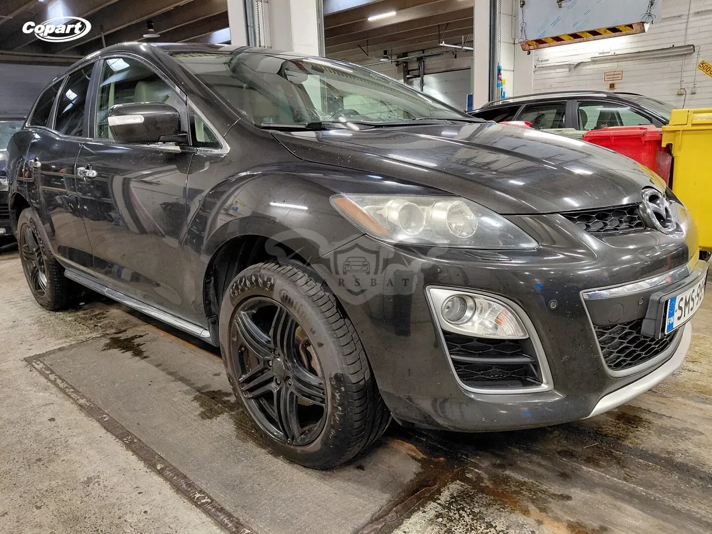 Mazda CX-7 2.3 AWD 2010