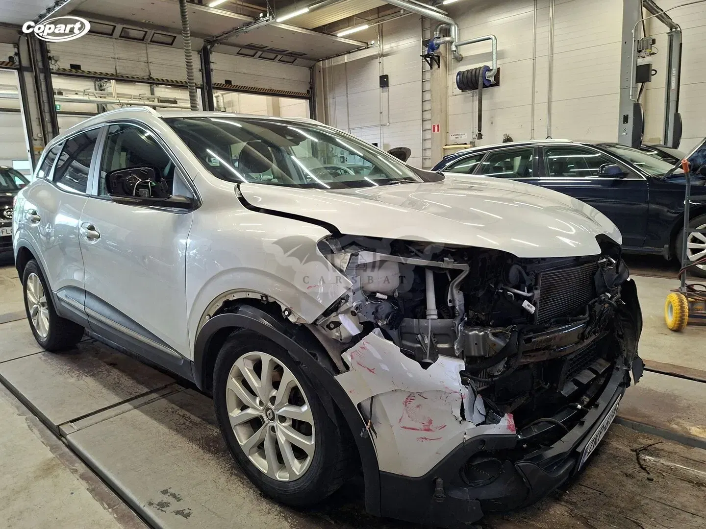 Renault Kadjar 1.5 dCi 2016