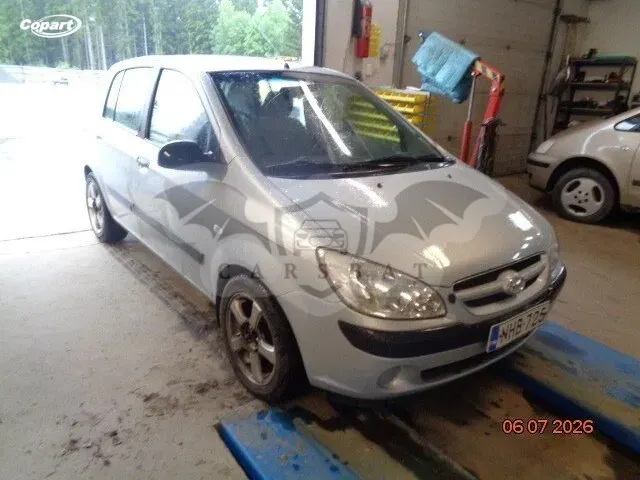 Hyundai Getz 1.1 2006