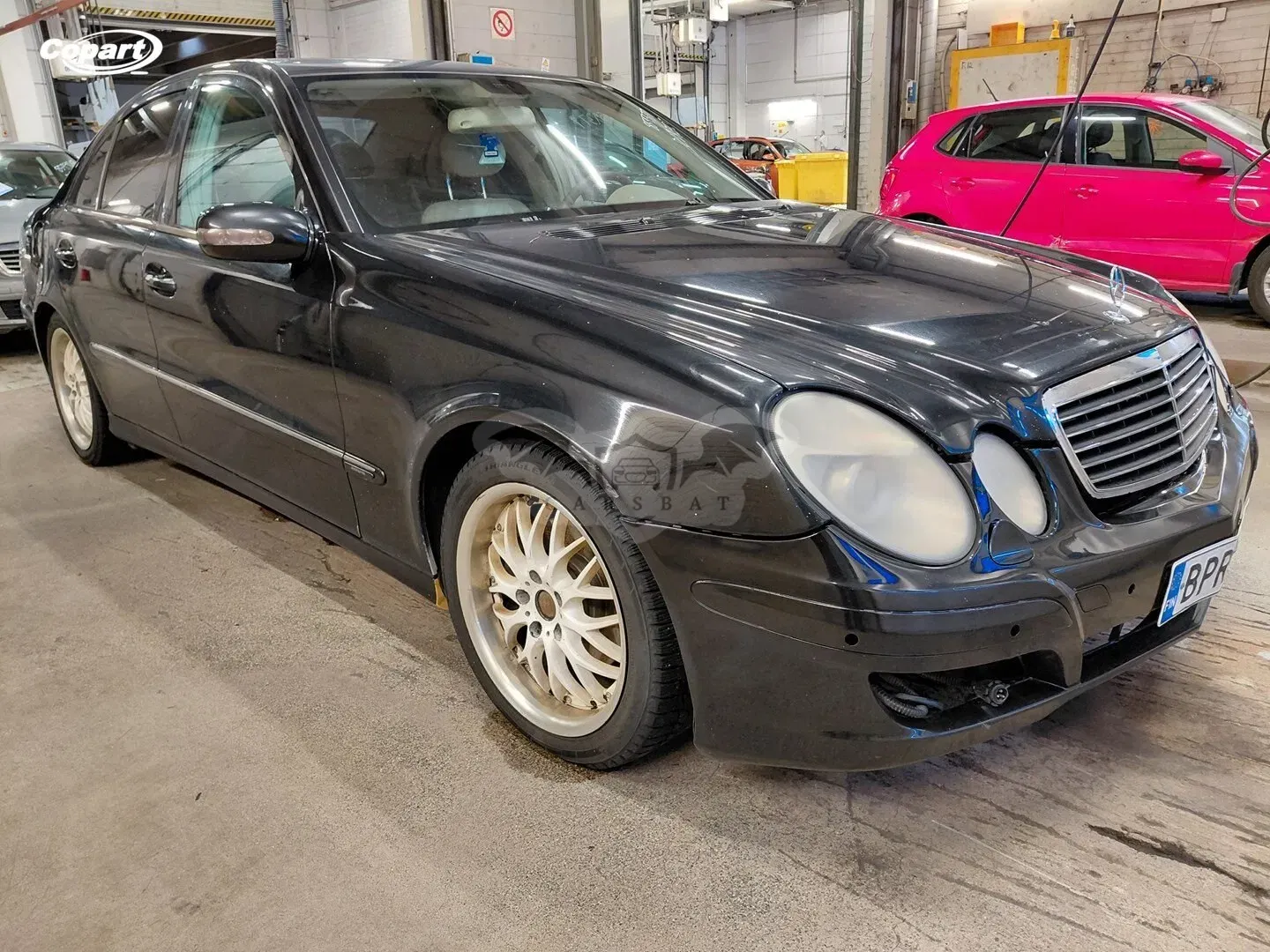 Mercedes-Benz E E 320 CDI 2004