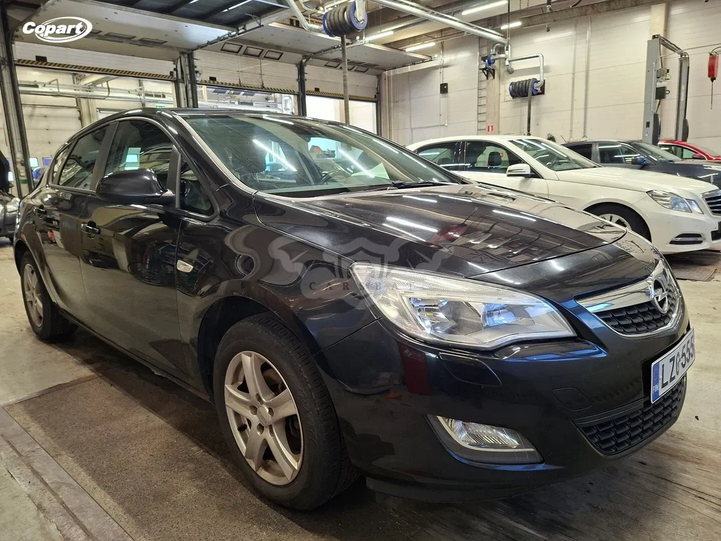 Opel Astra 1.4 Turbo 2011