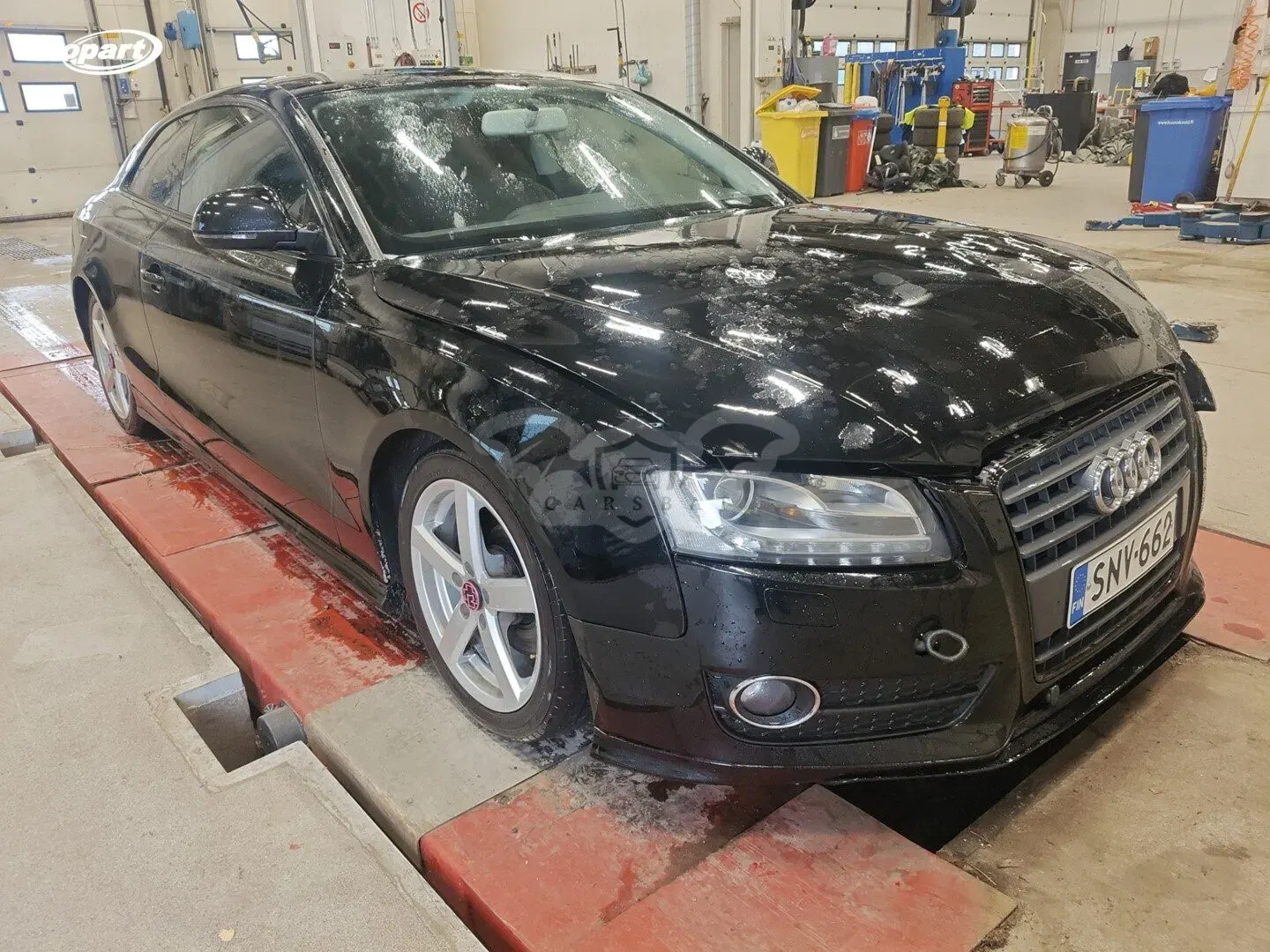 Audi A5 1.8TFSI 2008