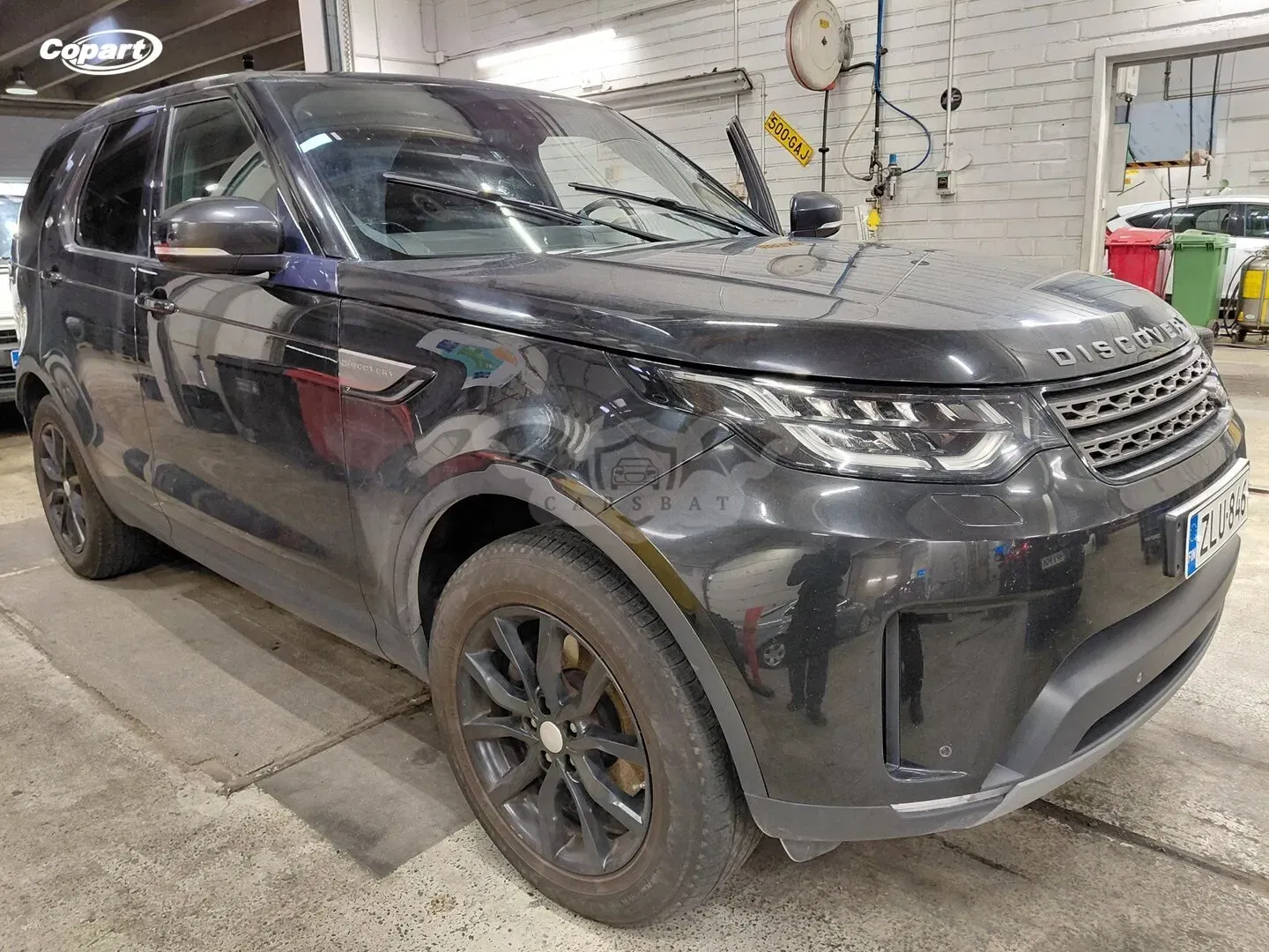 Land Rover Discovery 2.0 Td4 4x4 2018