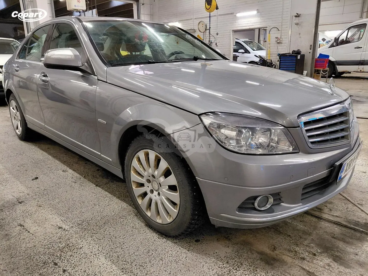 Mercedes-Benz C C 220 CDI 2009