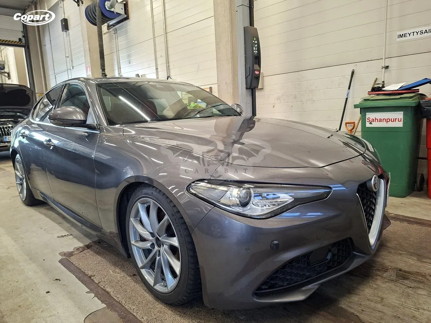 Alfa Romeo Giulia 2.2 Diesel 180 2017