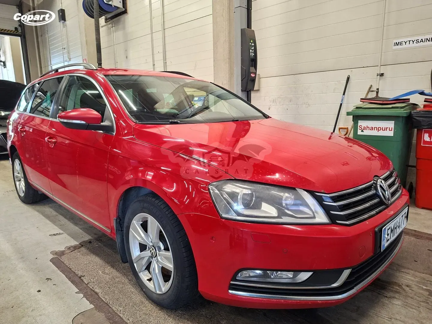 Volkswagen Passat 2.0 TDI 2013