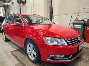 Volkswagen Passat 2.0 TDI 2013