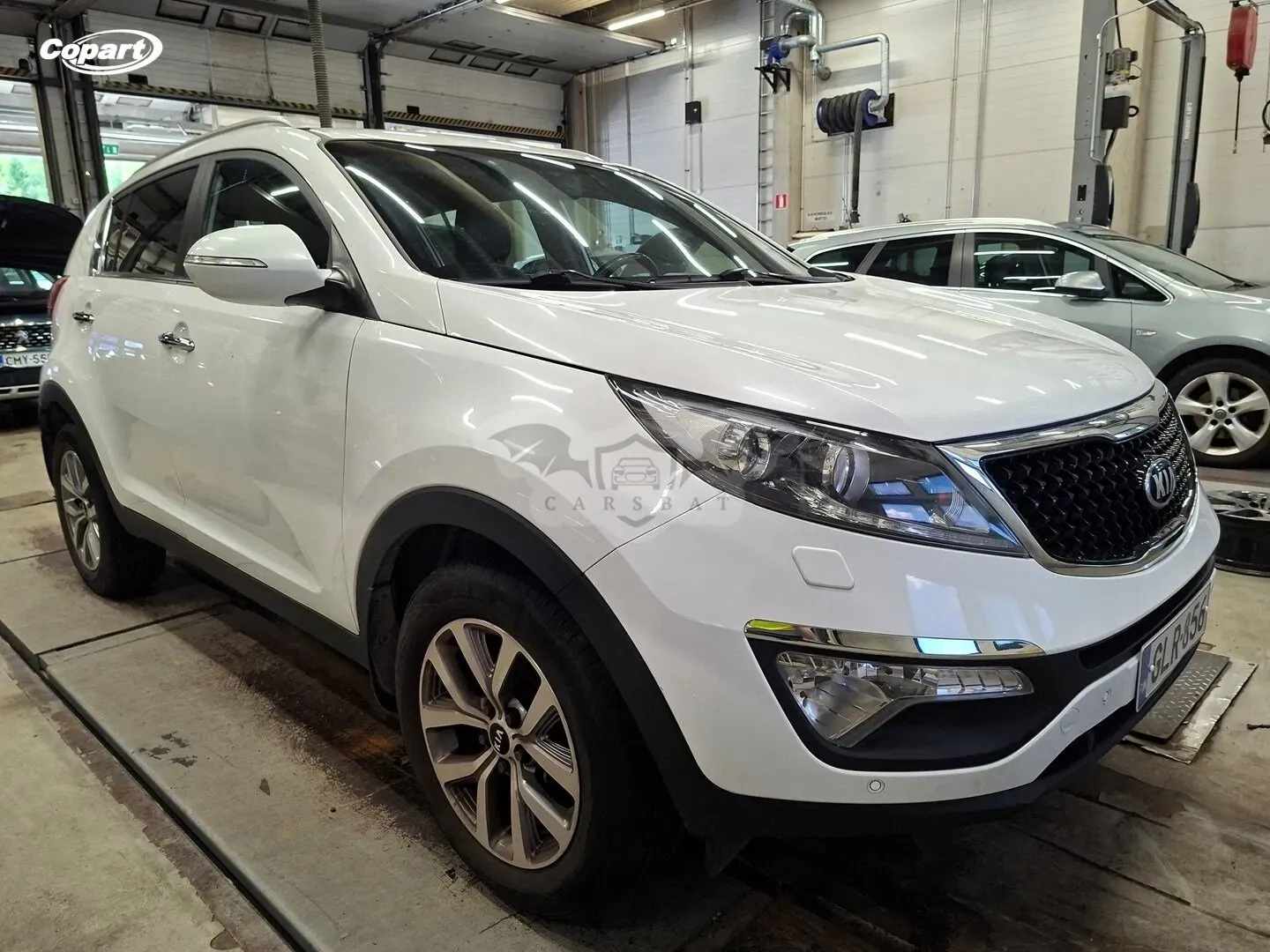Kia Sportage 1.6 GDi 2015