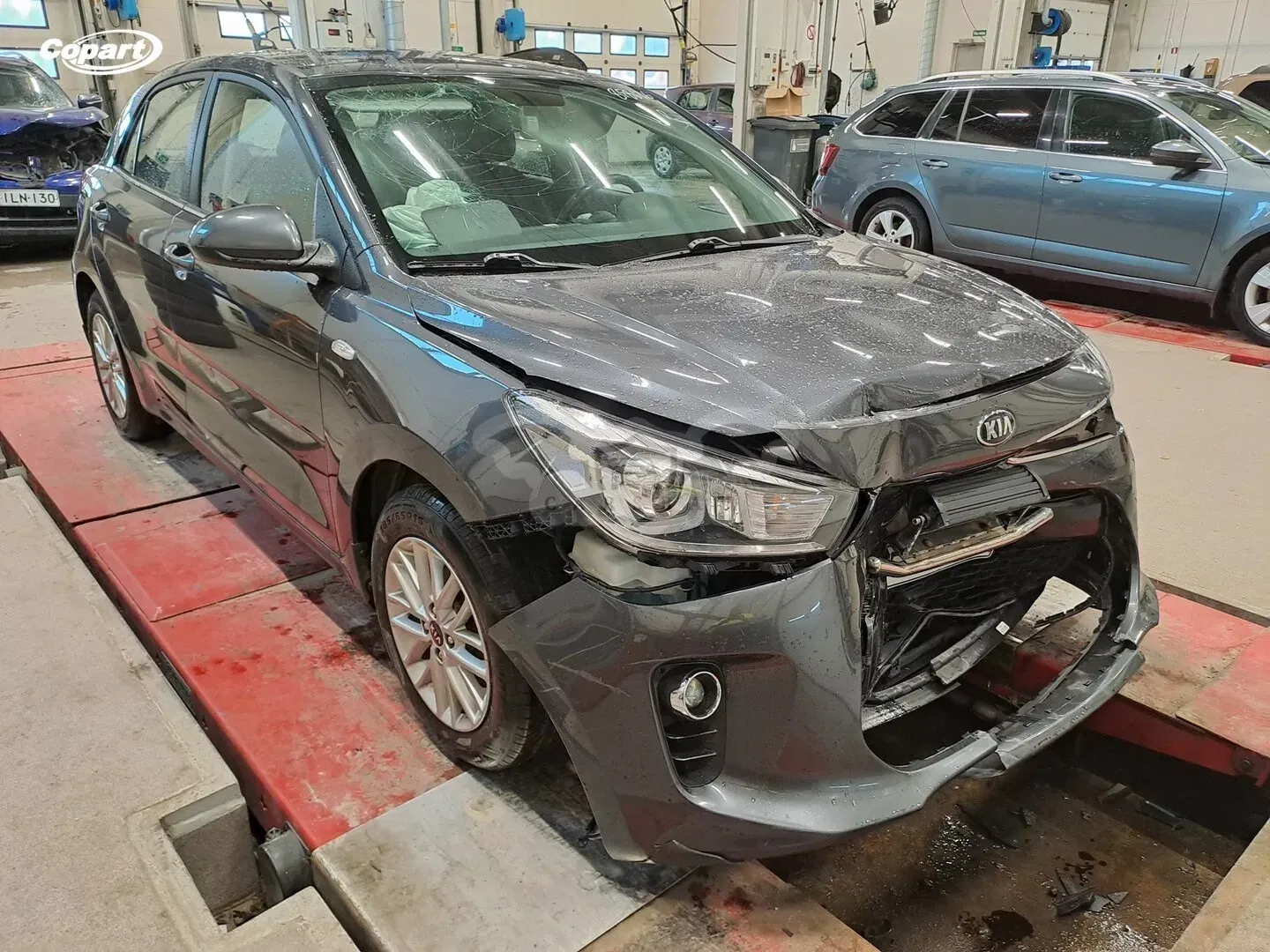 Kia Rio 1,2 ISG EX EcoDynamics 2018