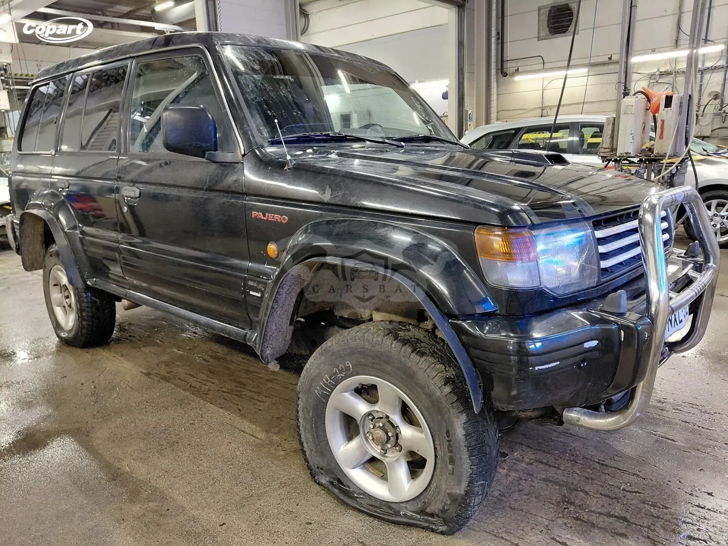 Mitsubishi Pajero 2.8 TD 1997