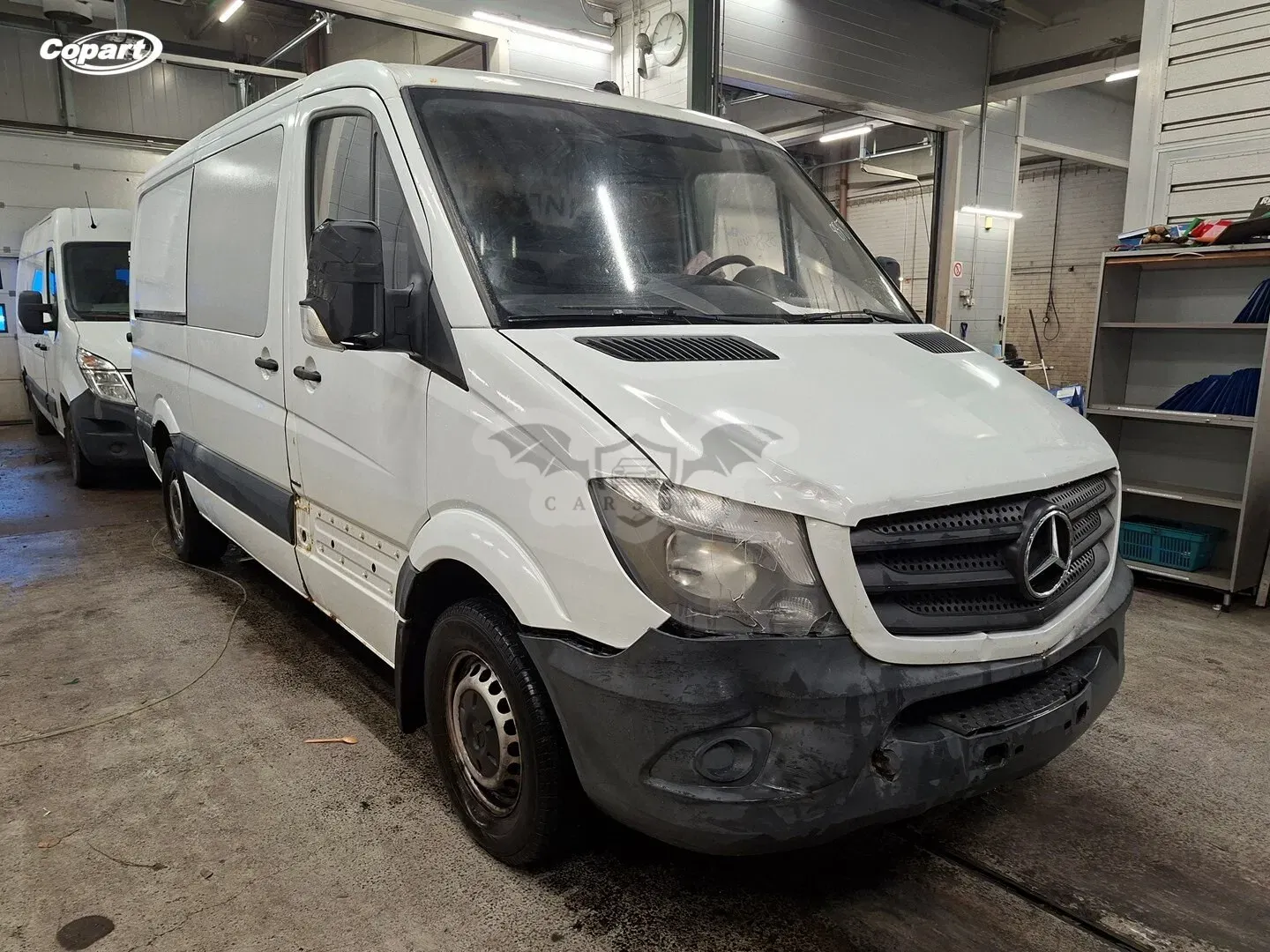 Mercedes-Benz Sprinter 216CDI A 2014