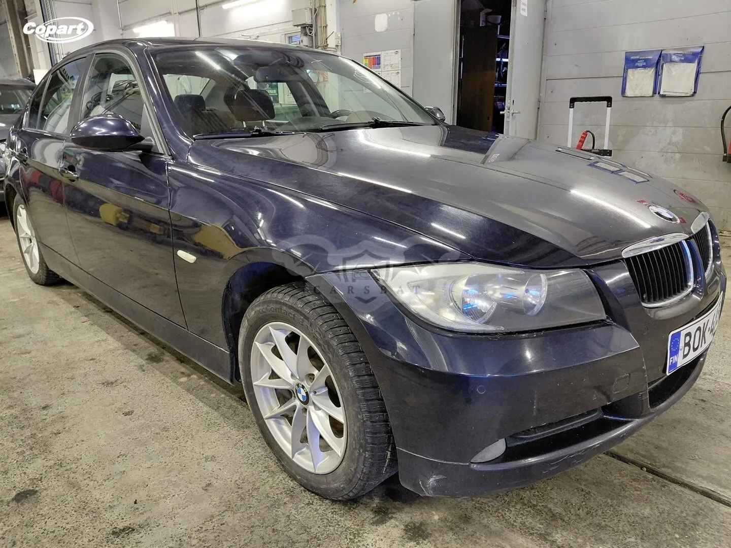 BMW 3 Series 318 i 2006