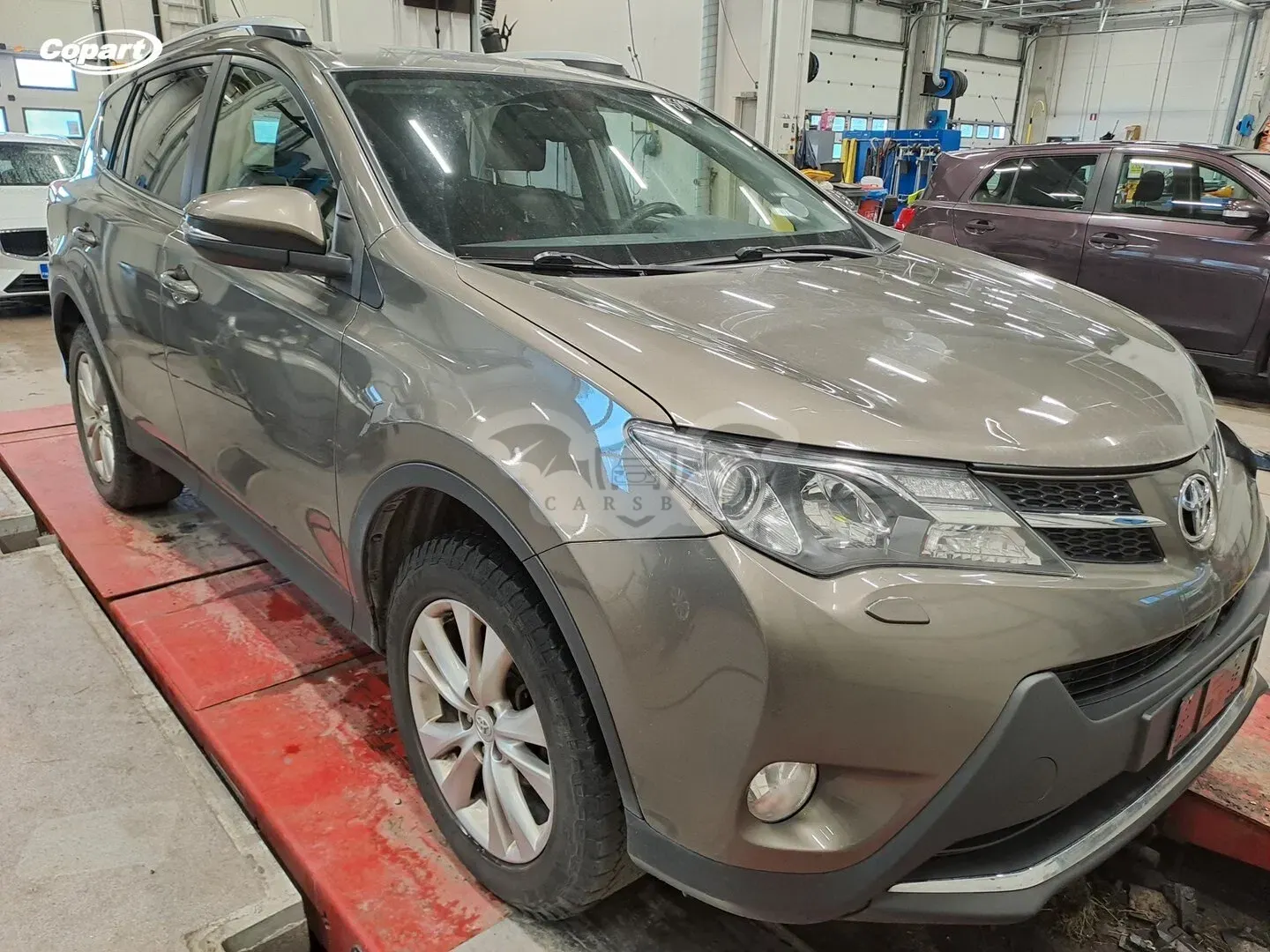Toyota Rav4 2.2 D 2014